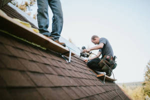 Find Local Roofers & Roofing Contractors in Peshawbestown, MI